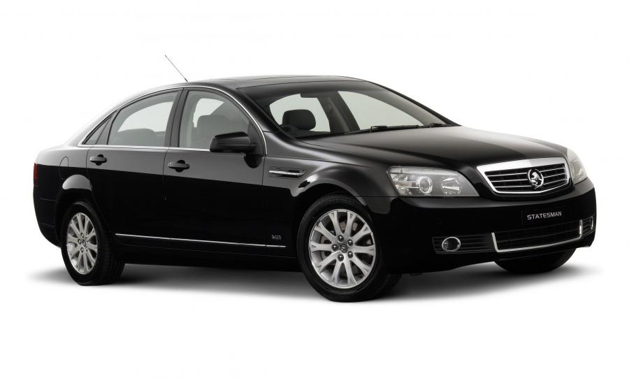  Holden Statesman 2006 года  (фото 32 из 84)